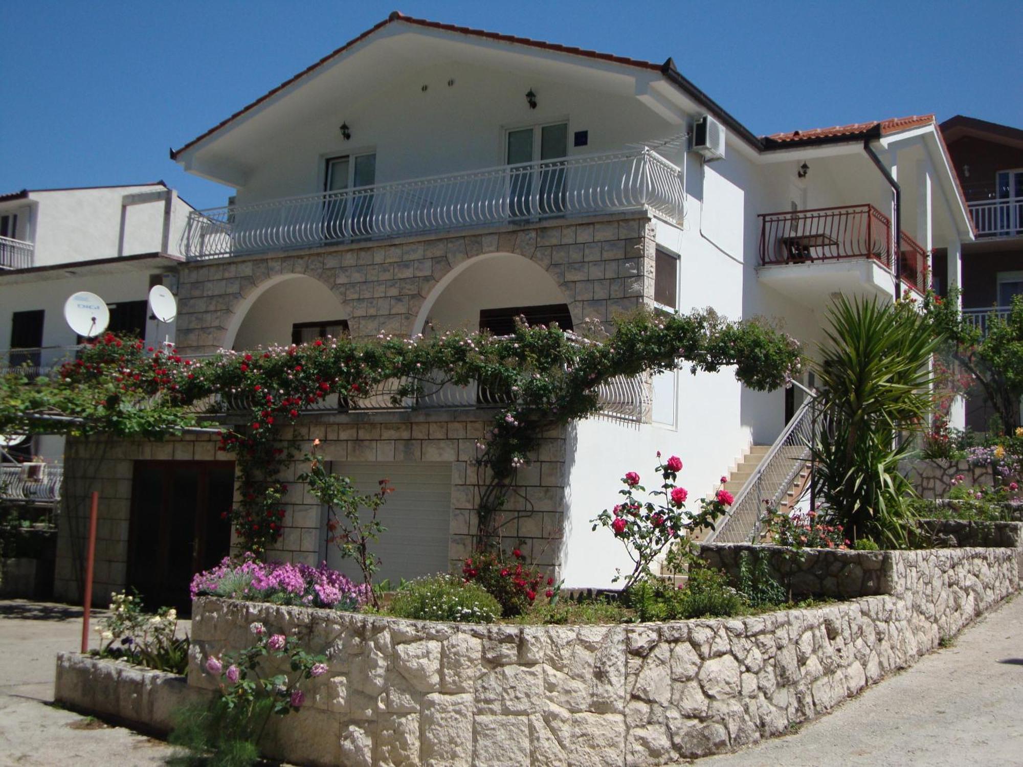 Franic Bacina Lakes Apartments Ploce  Exterior photo
