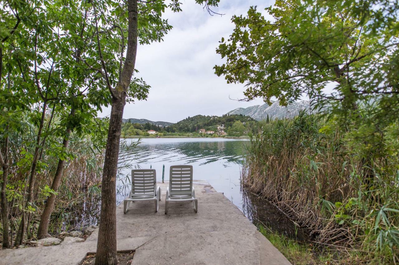 Franic Bacina Lakes Apartments Ploce  Exterior photo